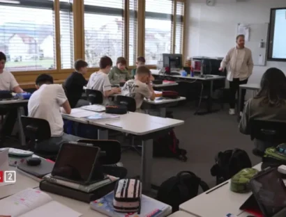 ORF 2 berichtet über späteren Schulstart